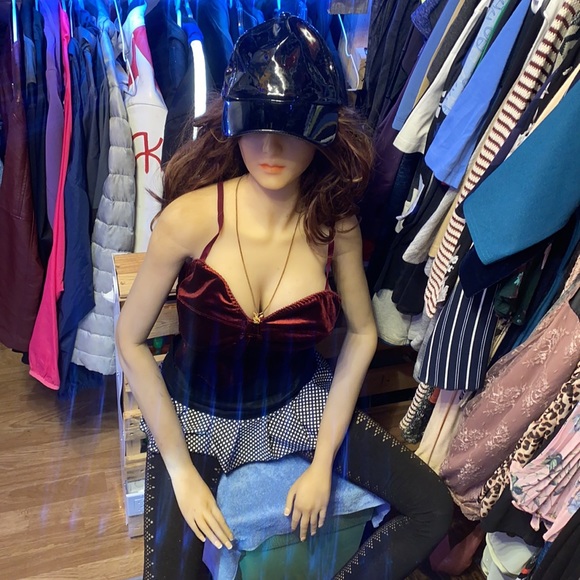 Full size Silicone mannequin doll body full form soft touch adjustable limbs - Picture 4 of 8